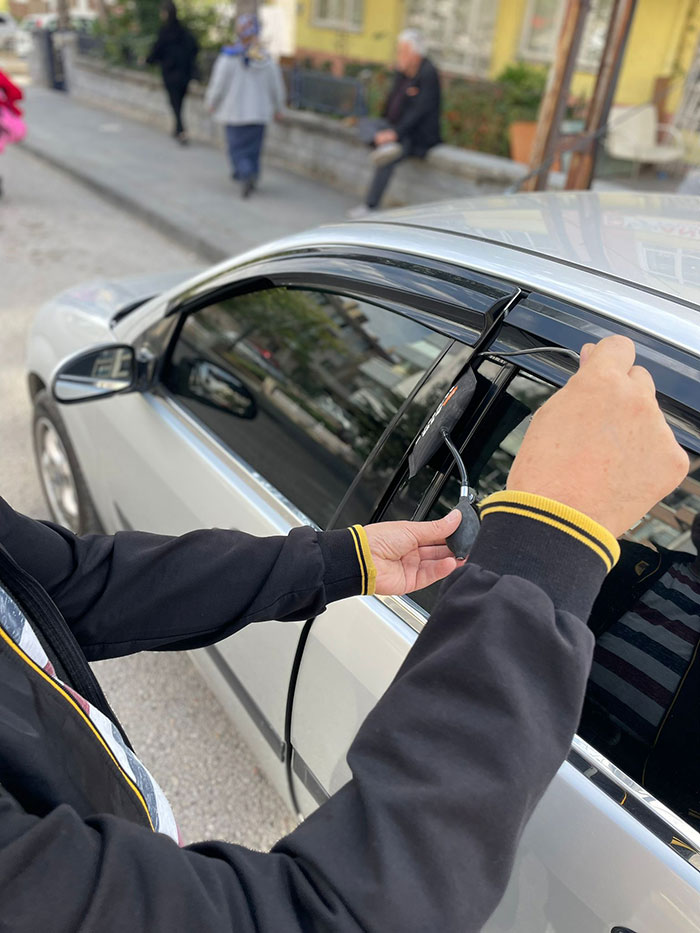 Şişli Oto Kilitçisi